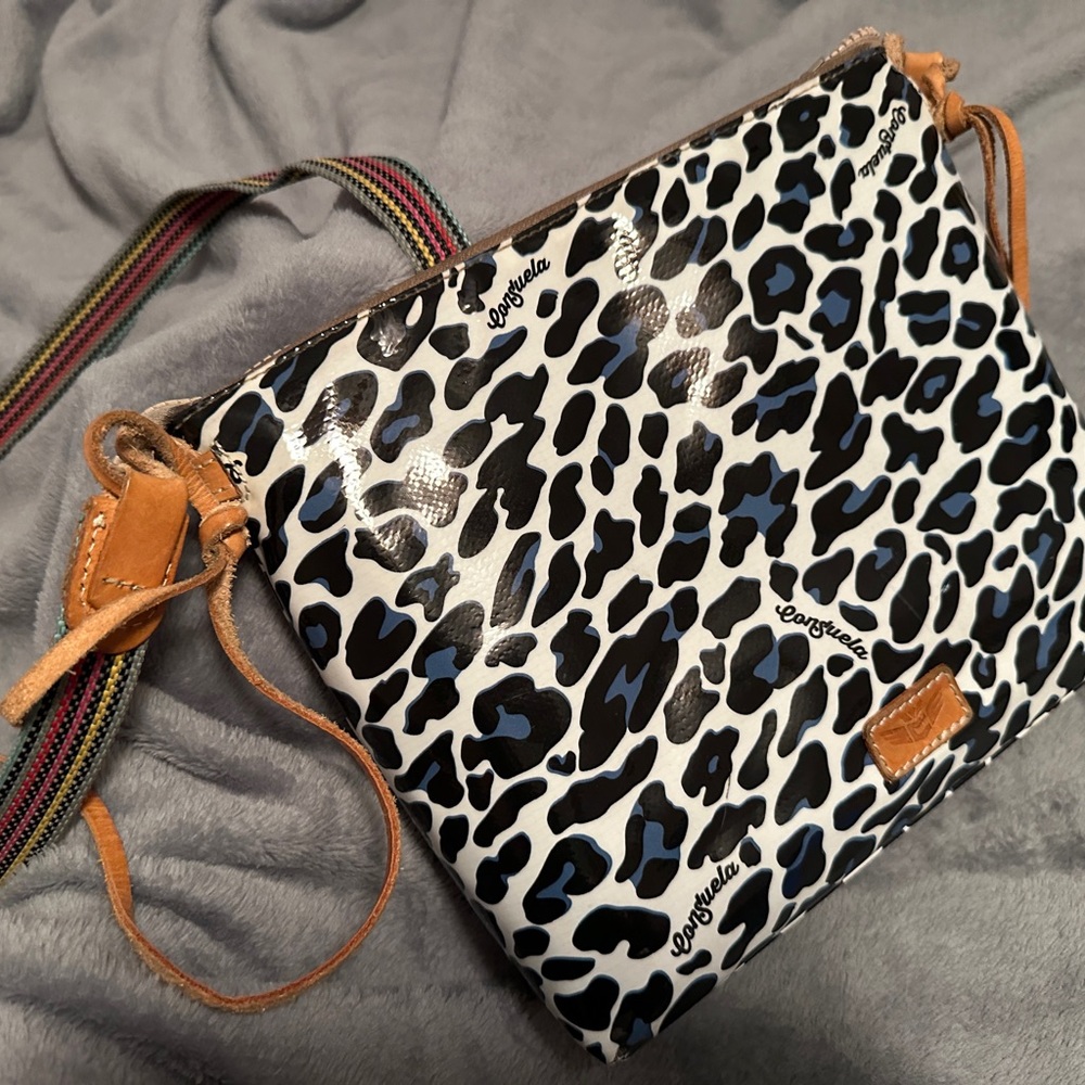 Consuela Gaby Snow Jag Crossbody